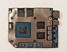 DELL Precision 7530 NVIDIA Quadro T2000 4GB GDDR5 LAPTOP VIDEO CARD HV0DX