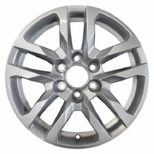 19 20 21 22 Sierra Silverado Oem Wheel Rim 18 18x8.5 5912 23376217 23377011