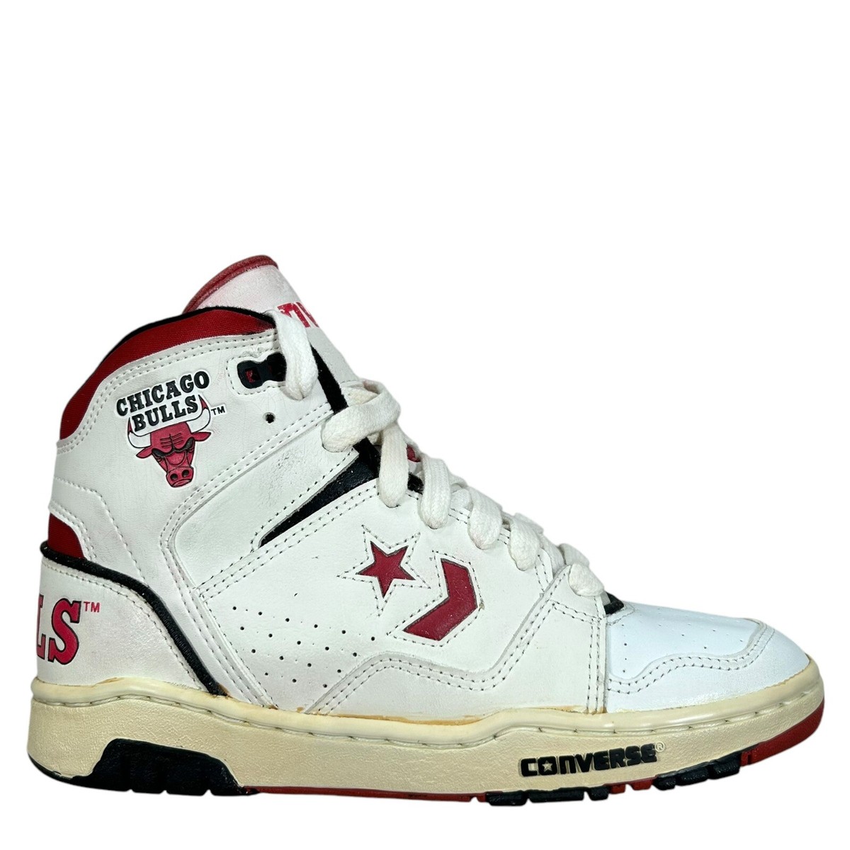 Tenis Cons Tenis Converse De Los 80s VTG 80s Converse NBA