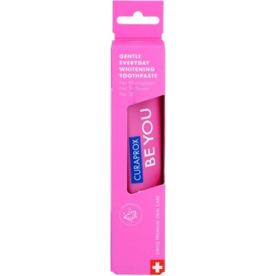 CURAPROX be you Zahnpasta Wassermelone rosa 60 ml PZN17448791
