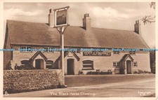 R552890 Climping The Black Horse Tuck 1949