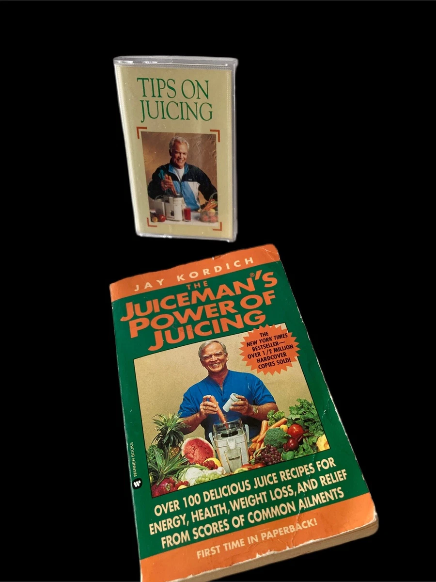 The juiceman's power of cheap juicing