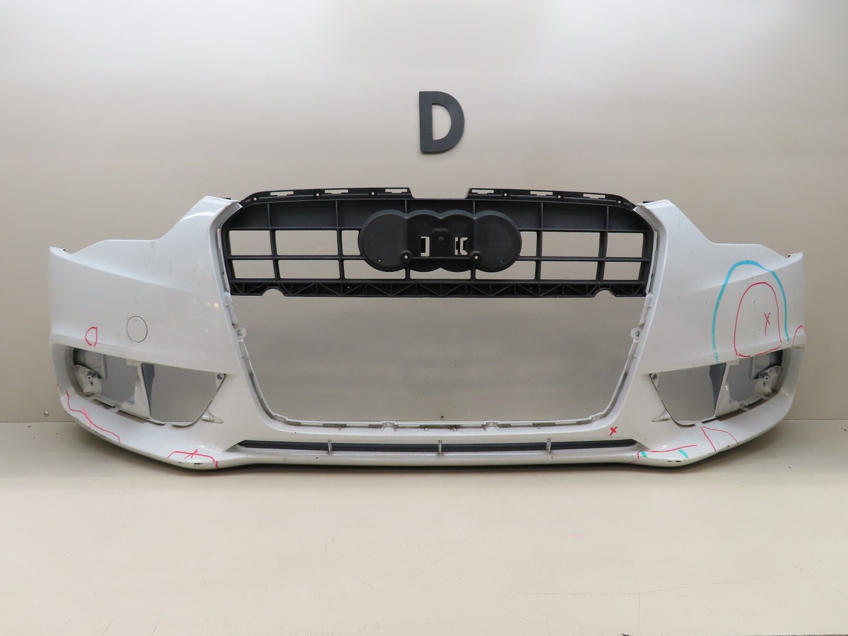 2013-2016 AUDI A4 FRONT BUMPER COVER OEM 8T0807437 | eBay