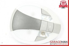 06-11 Mercedes CLS550 E350 Rear Overhead Dome Light Reading Map Grey