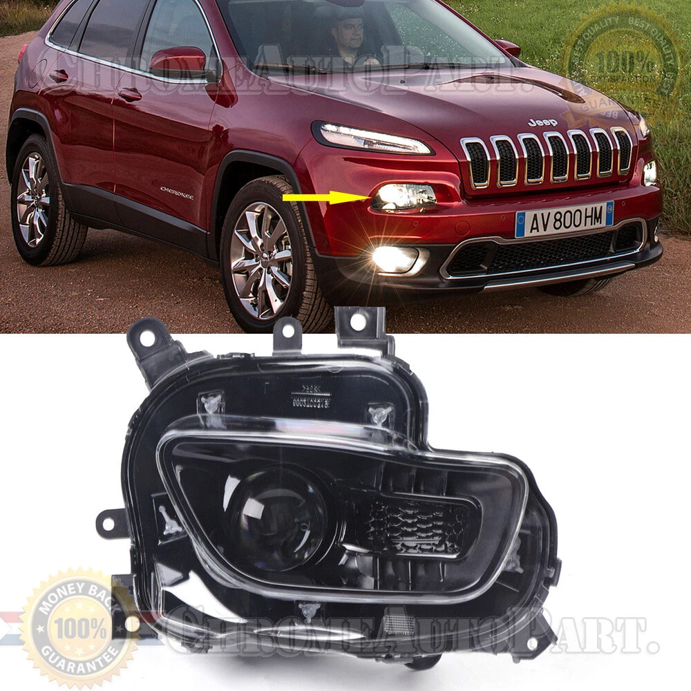 Jeep cheap cherokee headlights