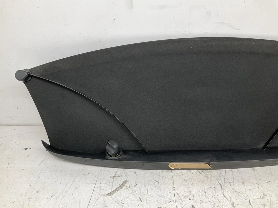 2014-2015 Porsche Cayman Rear Hatch Lining 981555341001E0 104115 Foto 3 de 4
