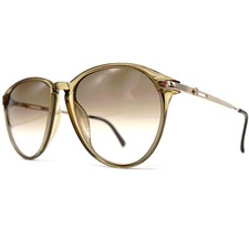 NOS Vintage PLAYBOY 4624 "CRYSTAL" Sunglasses - 80's Austria - Medium - ORIGINAL