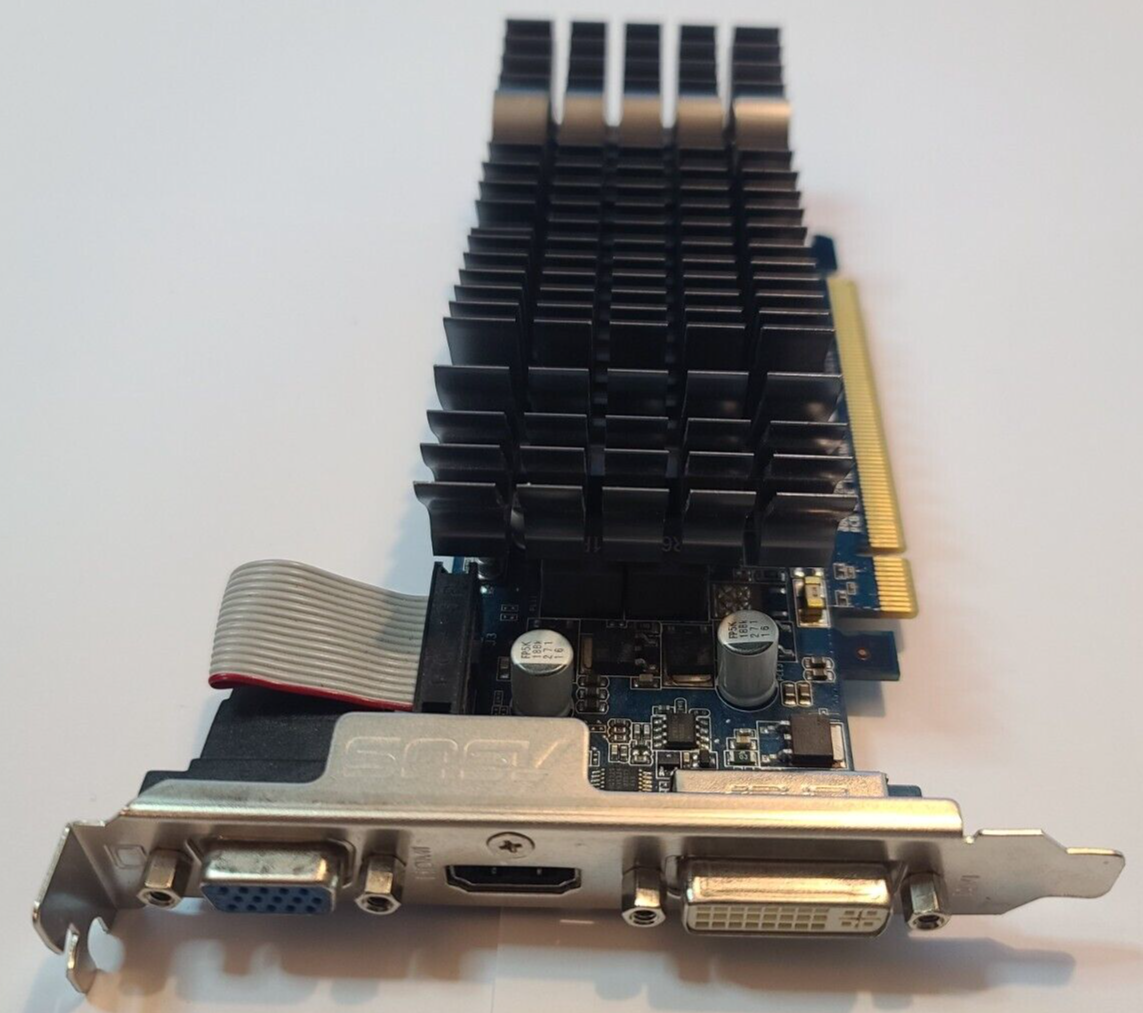 Asus Nvidia 210 Gpu Asus Geforce Gpu Gt218 ASUS/Nvidia GeForce  210/1GB/DDR3(Qimonda