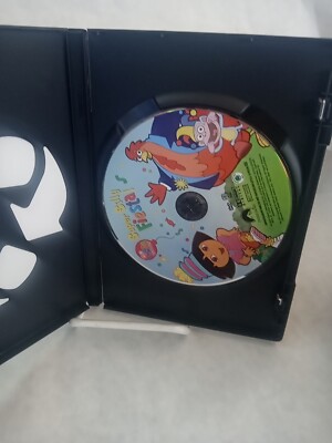 Dora Super Silly Fiesta (DVD, 2004) 97368795945 | eBay