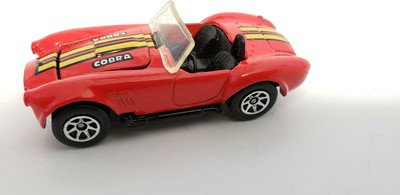 hot wheels 1982 cobra
