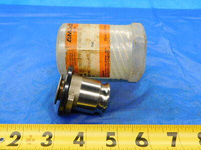 EMUGE EM03-NPT 1/4 IMPERIAL QUICK CHANGE 1/4'' TAP ADAPTER F0563352 1.77'' OAL .25