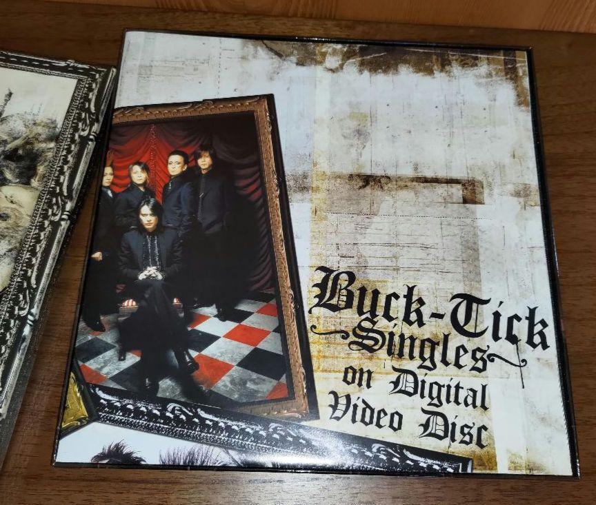 BUCK-TICK Singles DVD