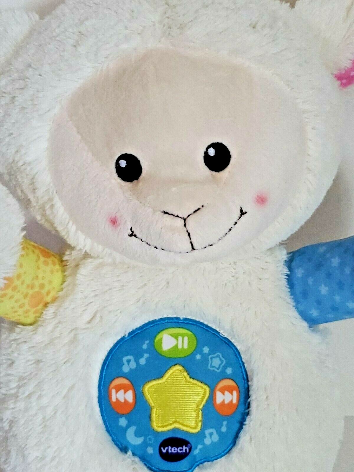 vtech snuggle and sleep musical sheep