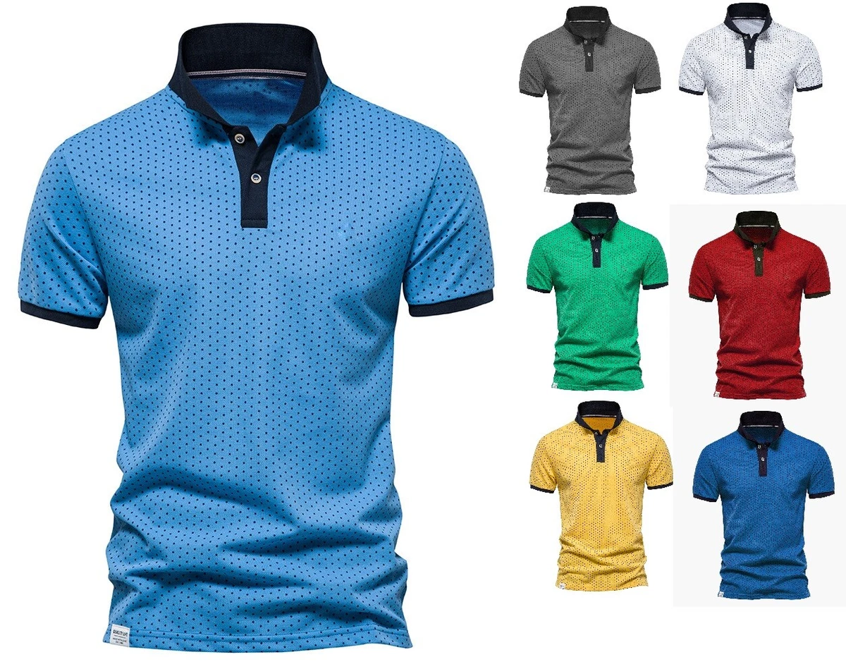 Men's Fashion T-Shirts and Polo Shirts