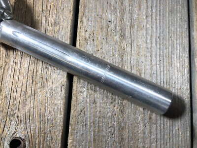 Tige De Selle JPR Vintage NOS – Aluminium Cannelé 26.4 Mm – Made In France
