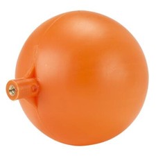 BK Products 109-862 Polystyrene Lead-Free Stock Tank Float 6 Dia. in.