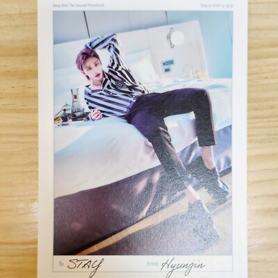 STRAY KIDS - 'Stay in Stay' JEJU Exhibition Offline Photobook
