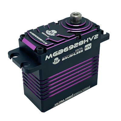 MacGregor MGB6928HV2 28Kg/0,05s HV Brushless Digital Servo