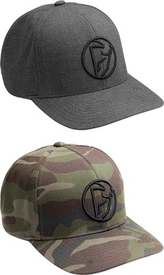 Thor Iconic Flexfit Hat -  Mens Lid Cap