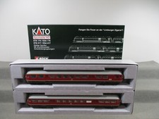 Kato 73325 Triebwagen ETA 517 / ESA 817 DB [H0, DC, Analog DSS] in OVP