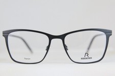 NEW RODENSTOCK R8022 TITANIUM EYEGLASSES NEW OLD STOCK MADE IN GERMANY