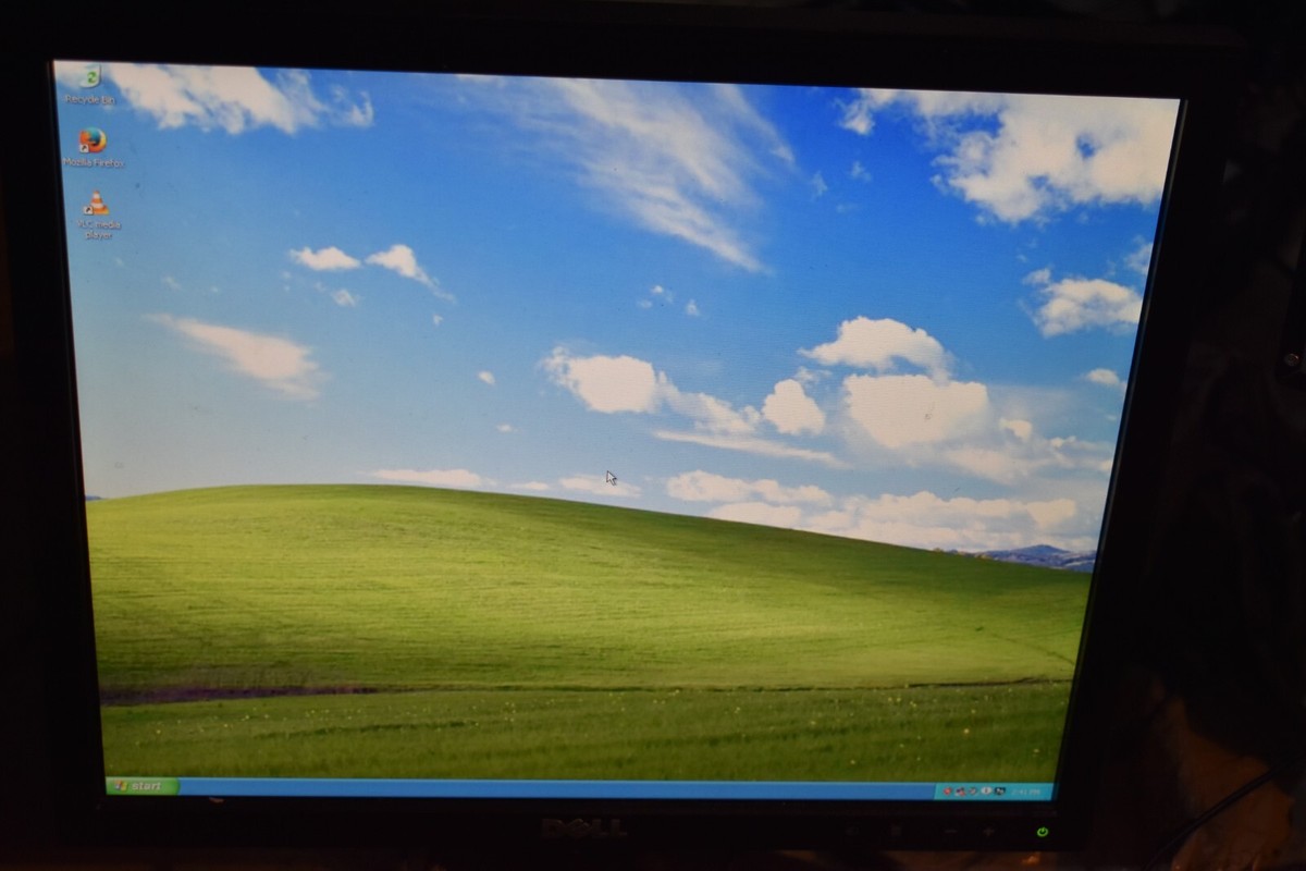 Dell i7 Windows XP Vintage Retro Classic Gaming PC 512GB SSD