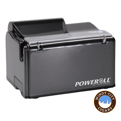 #ad #ad Top O Matic PoweRoll Electric Cigarette Machine $95.00