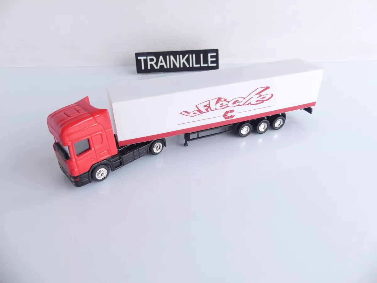 Maquette cheap camion personnalisé