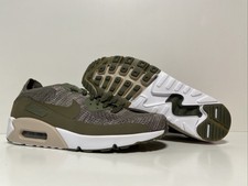 nike air max 90 ultra 2.0 flyknit olive flak