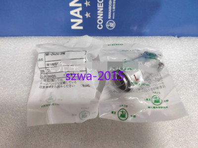 1pcs New Seven Star Scientific connector NR-2424-PM