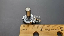 Piher 10K .2 W 16mm Carbon metal Shaft +/- 20% Linear Potentiometer