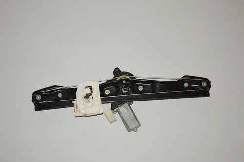 BMW F30 3er Fensterheber hinten links Window lifter rear left 7351048