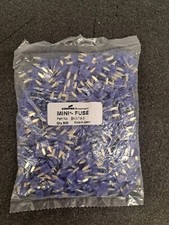 New, Cooper Bussmann, BK/ATM-3, FUSE AUTOMOTIVE 3A 32VDC BLADE - Lot of 500