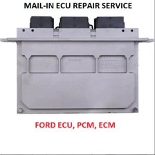 2005-2007 Ford Escape FAST Engine Computer MISFIRE REPAIR SERVICE. ECU PCM ECM