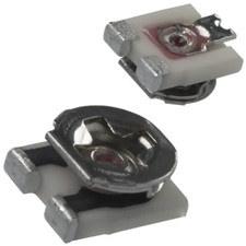 Pack of 5 EVM-3YSX50B15 Trimmer 100KOhm 0.15w J Lead Top Potentiometer Surface M
