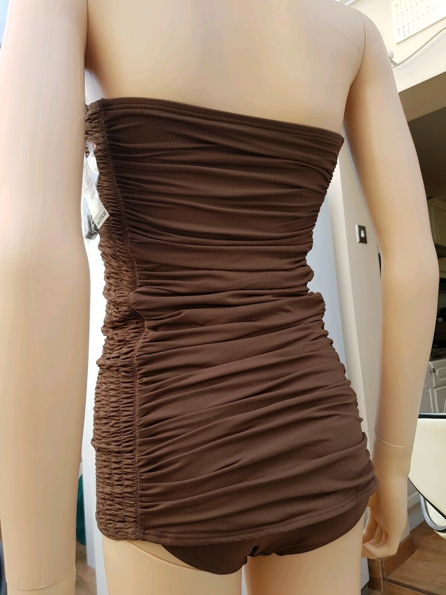 dkny swimdress