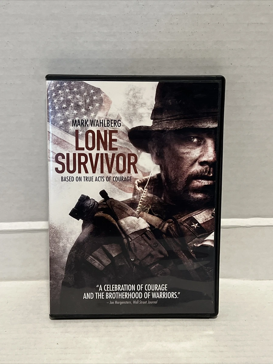 Lone Survivor (DVD)