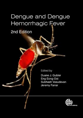Dengue and Dengue Hemorrhagic Fever by Duane J. Gubler (English) Paperback Book