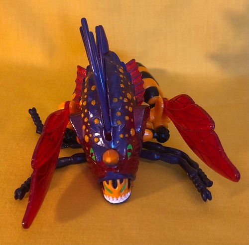 Transformers Beast Wars Vintage 1997 Injector Fuzors - Imagen 3 de 3