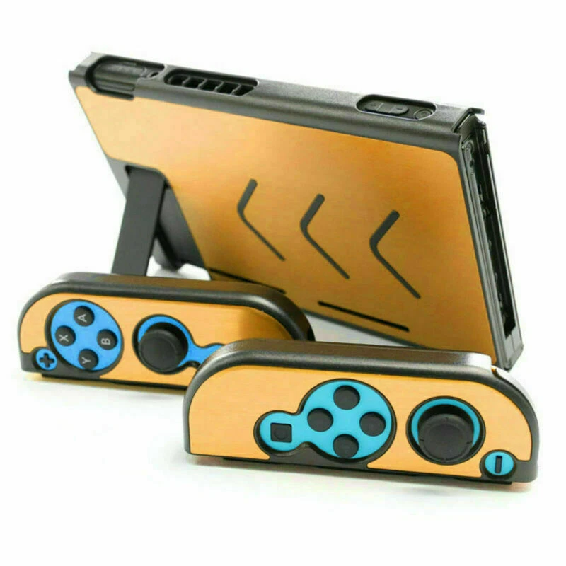 Nintendo switch 2024 aluminum case