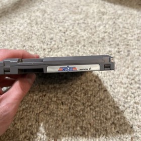 Top Gun 2 - The Second Mission - NES Nintendo Game 1985 🎮 Video Game