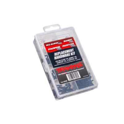 Traxxas Bandit/Rustler/Slash/Stampede Hardware Kit (TRA-9488)
