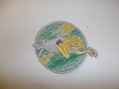 e0613 WW2 US Army Air Force 544 Bomb Squadron Patch 384th