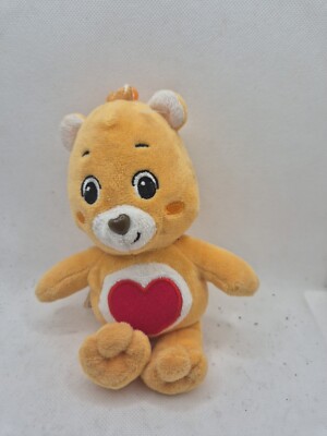 Care Bears Tenderheart Plüsch Schlüsselanhänger Schlüsselanhängsel Stofftier