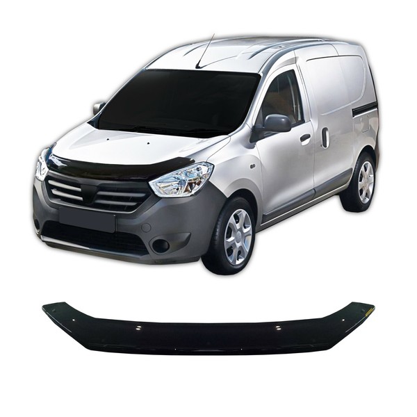 Motorhaube Windabweiser FüR Dacia Dokker 2012-2021 Scoutt-image