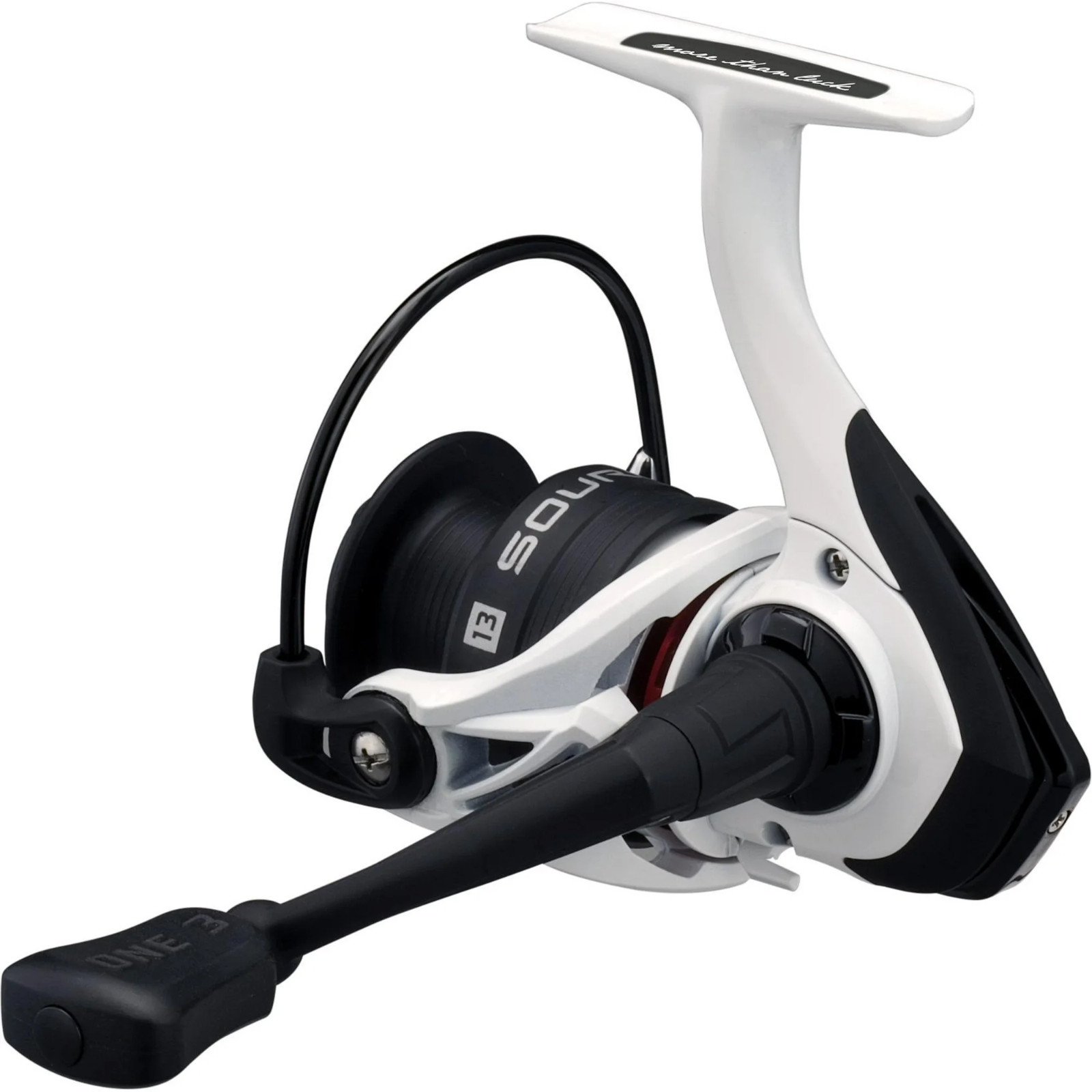 13 FISHING " SOURCE K 2000 " 5.1:1 SPINNING REEL 4+1 BEARING