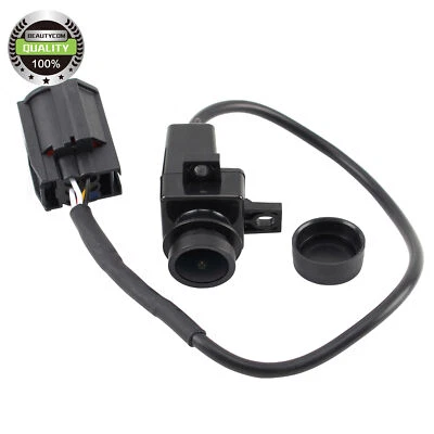 BEAUTYCOM Rear View Backup Parking Camera 56054164AB For Dodge Ram / Ram Truck 56054164AA