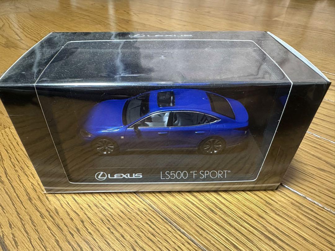 京商 ミニカー レクサス LS500 バージョンL ソニッククウォーツ BBS 京商 ミニカー レクサス LS500 バージョンL ソニッククウォーツ BBS