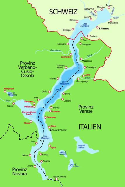 Thumbnail - Intrigen Am Lago Maggiore Bruno Varese