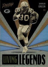 2021 Panini Prestige #LL-15 Ahman Green Living Legends
